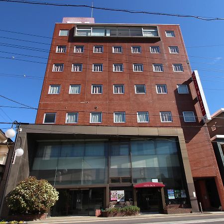 Hotel Okuni Okaya Zewnętrze zdjęcie
