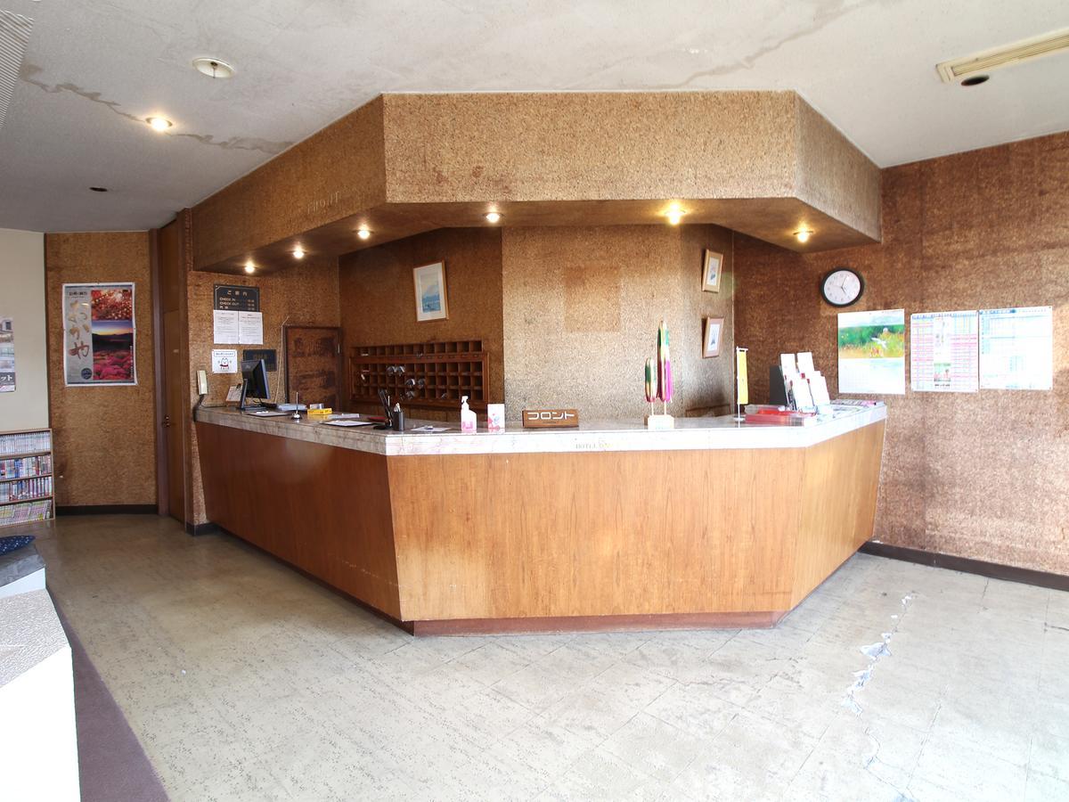 Hotel Okuni Okaya Zewnętrze zdjęcie